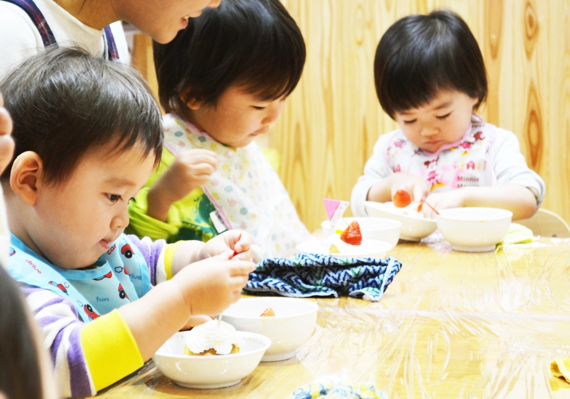 「せんせい、今日のごはんはなあに？」調理スタッフが感じるしあわせな瞬間