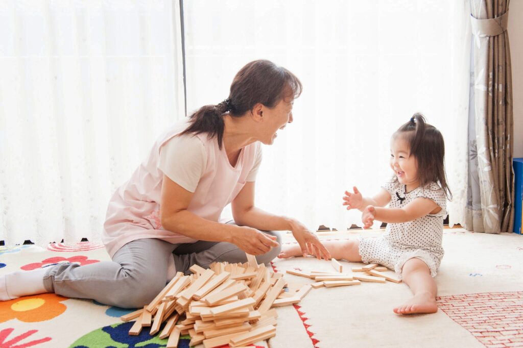 フローレンスの親子支援の取り組みについて