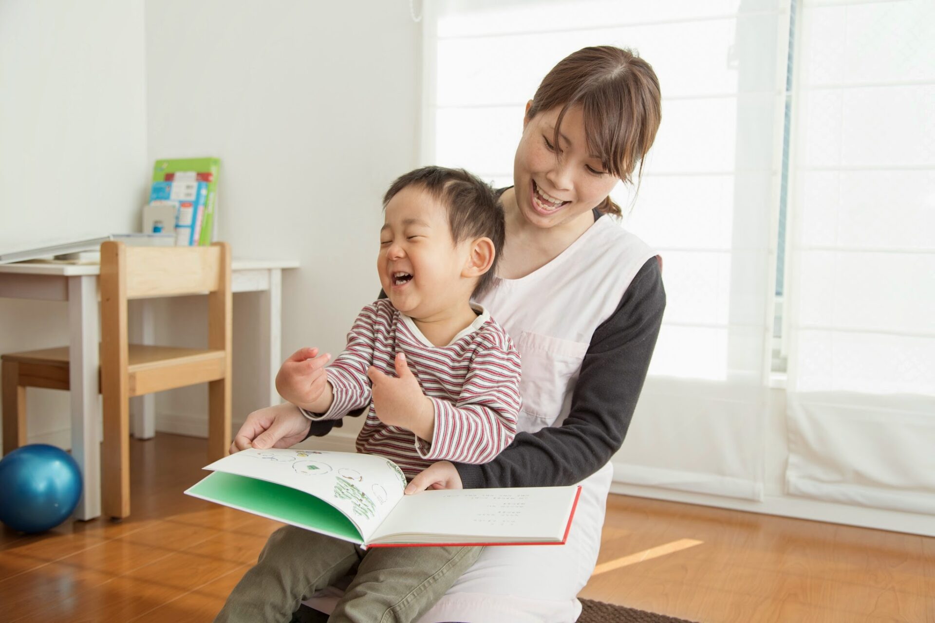 病児保育士への転身！～こども一筋の病児保育の魅力～