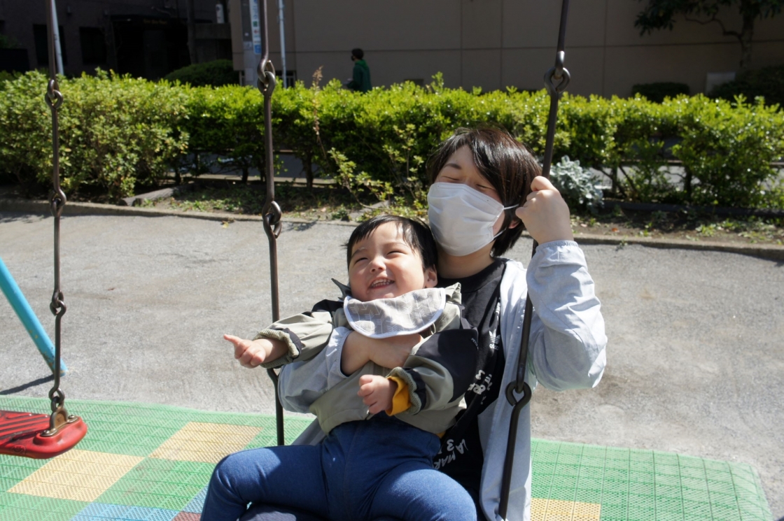 「一日のなかで誰か一人は笑わせたい」障害児訪問保育アニー看護師インタビュー