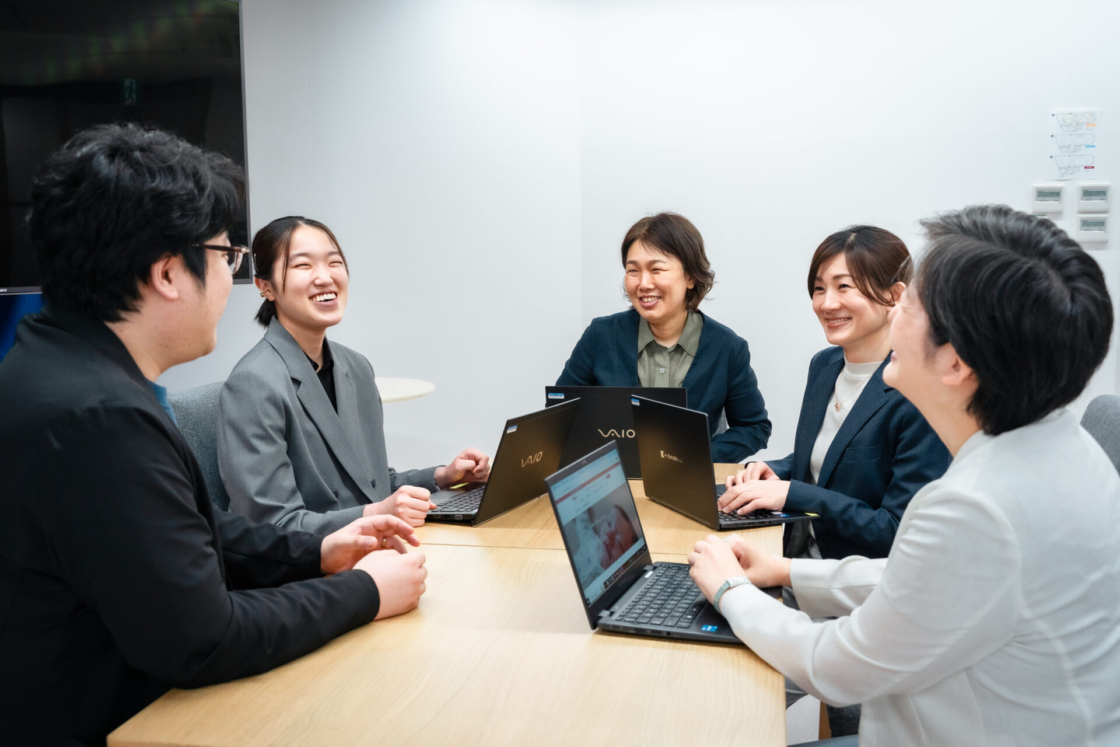 法人営業（寄付担当）