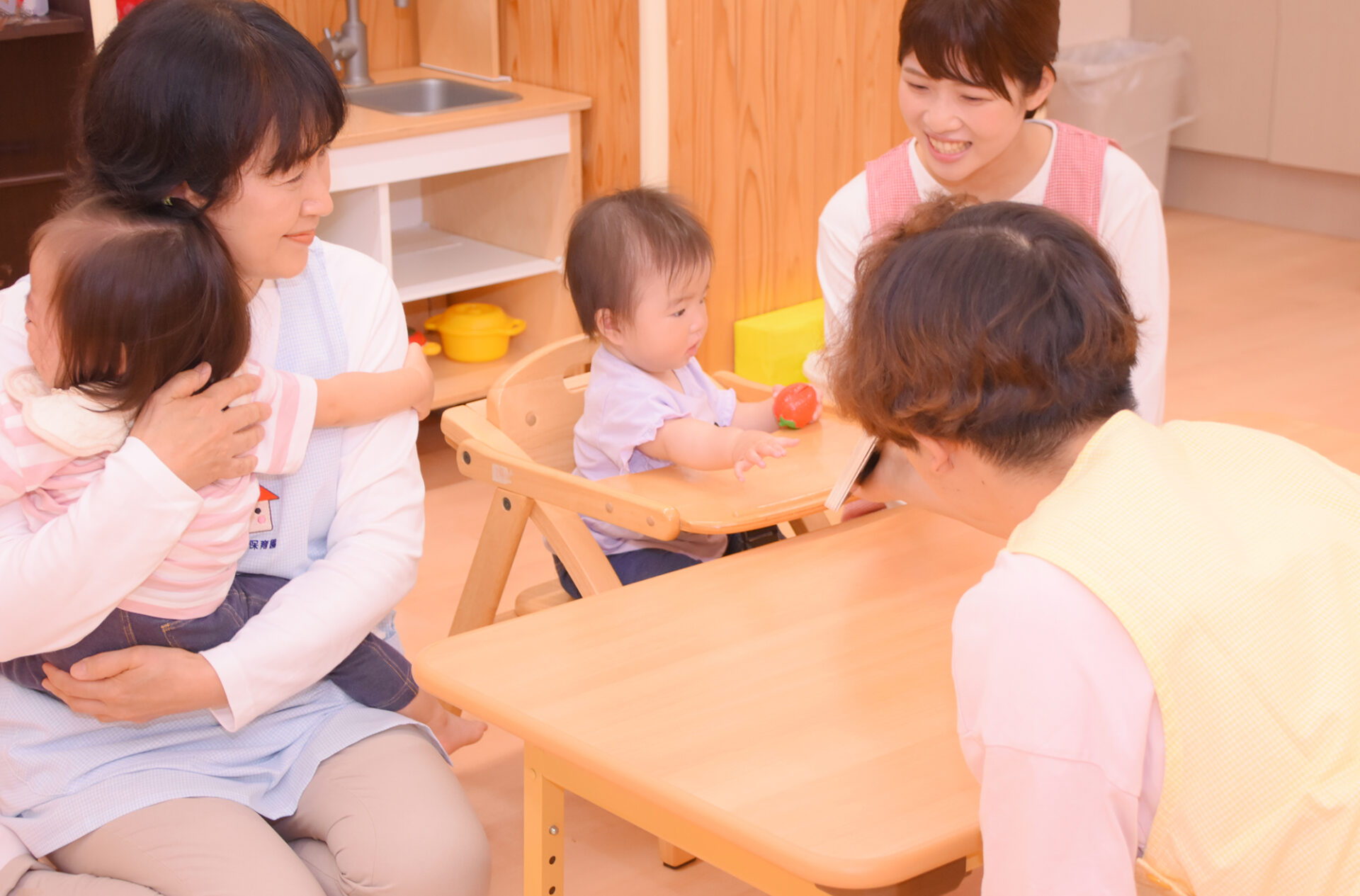 保育園こども食堂の取り組みをご紹介！