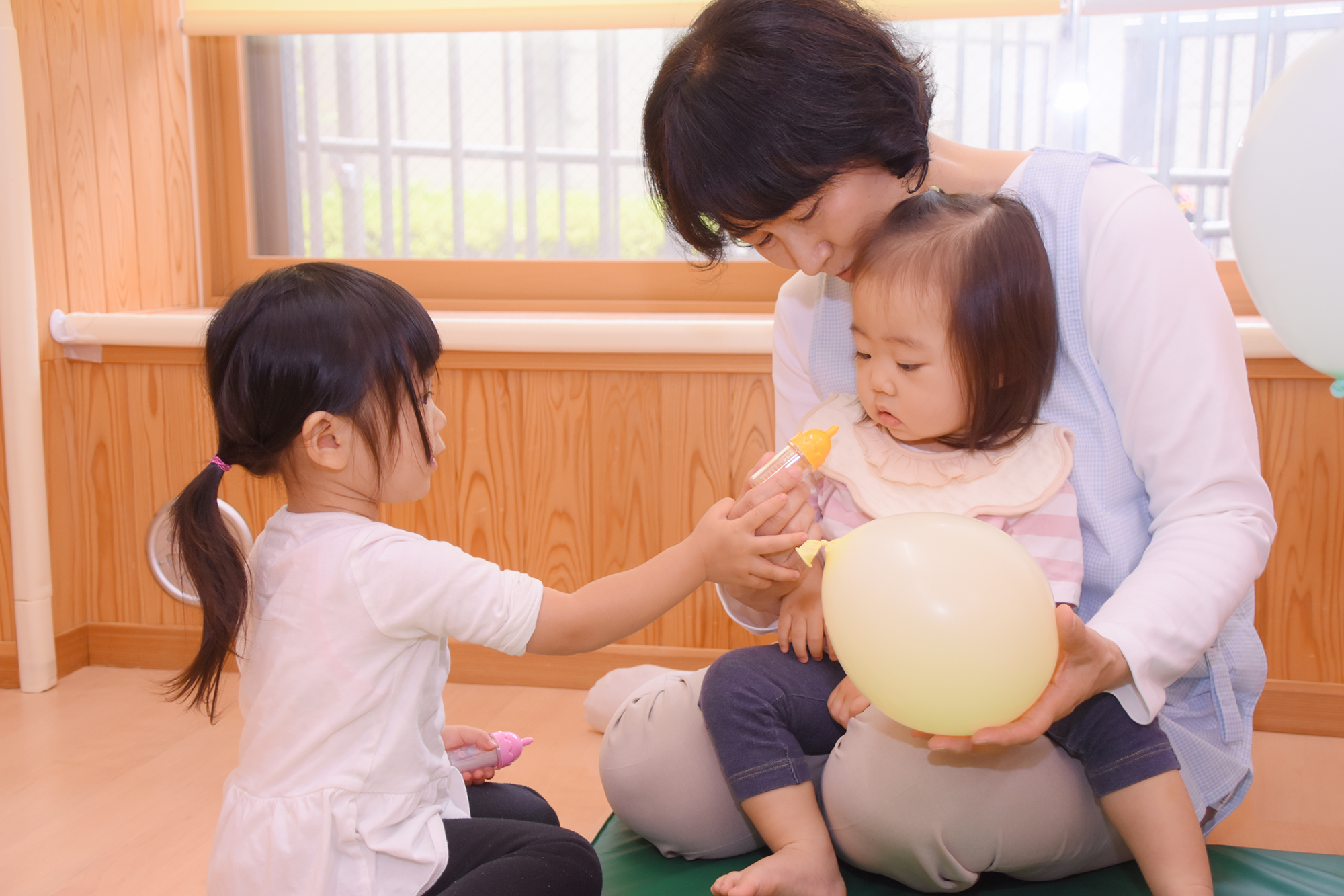 フローレンスの保育園 保育スタッフ（パートタイム・東京）