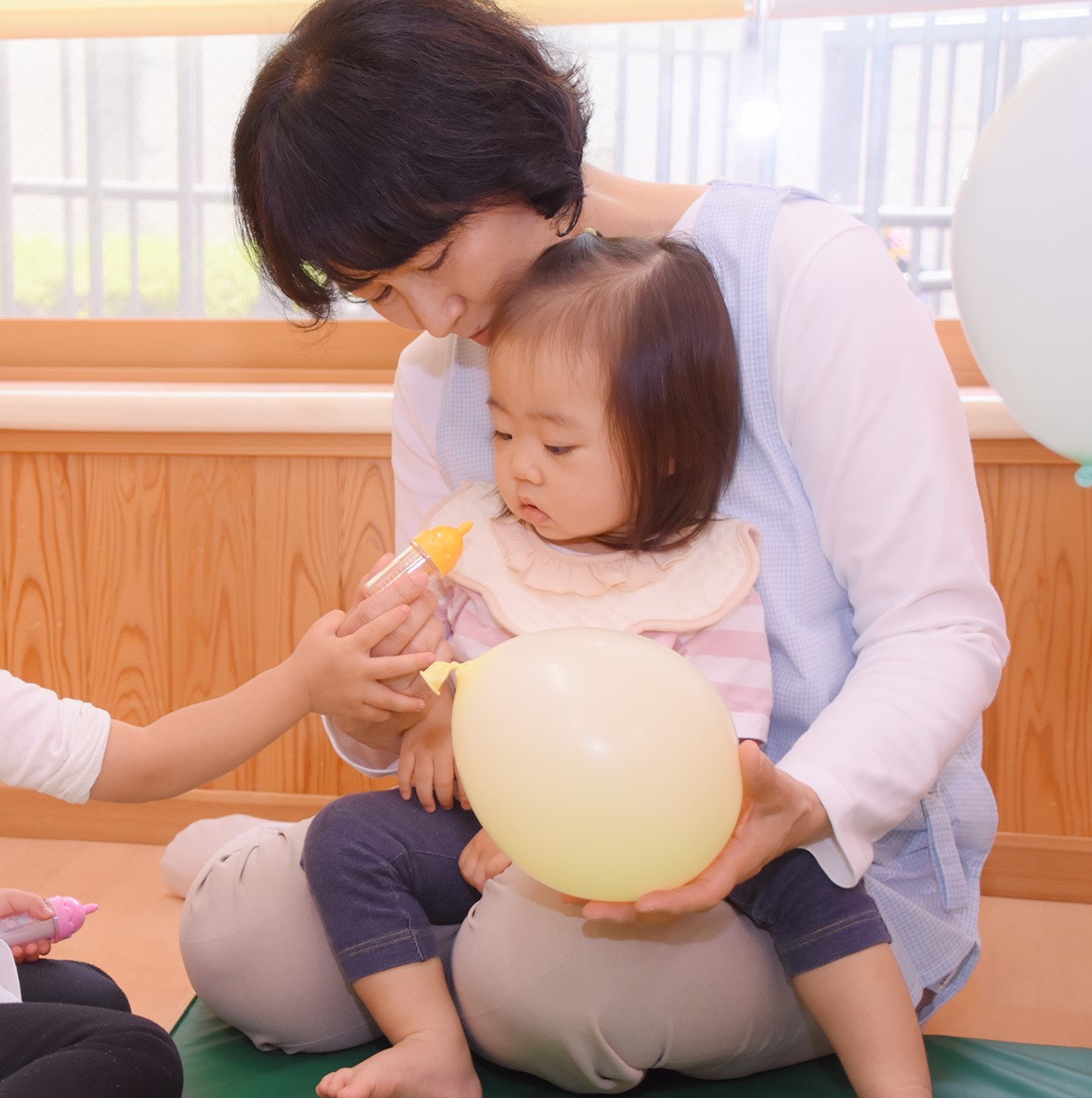 フローレンスの保育園 保育スタッフ（パートタイム・東京）