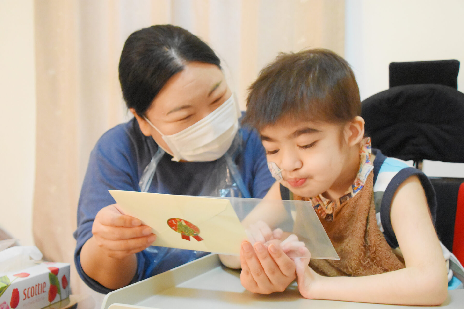 看護師がざっくばらんにお話します！障害児・医療的ケア児の支援のお仕事って？（オンライン開催）