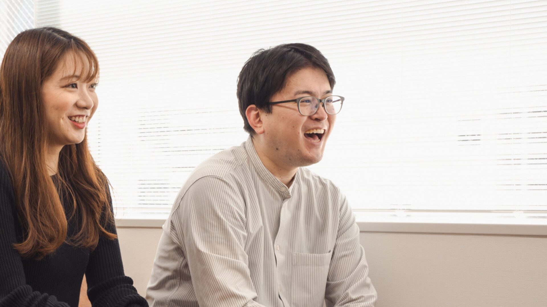 多種多様な仲間とビジョンに向かって熱く仕事をする