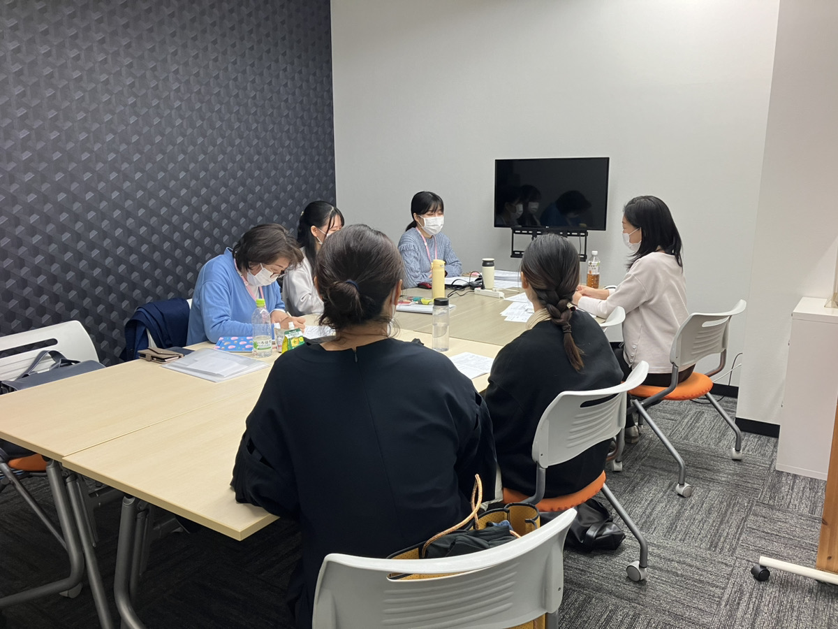 手厚い新人研修・給与支給