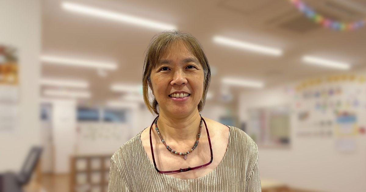 保育と医療のあいだで、いまリハ職としてのわたしができること