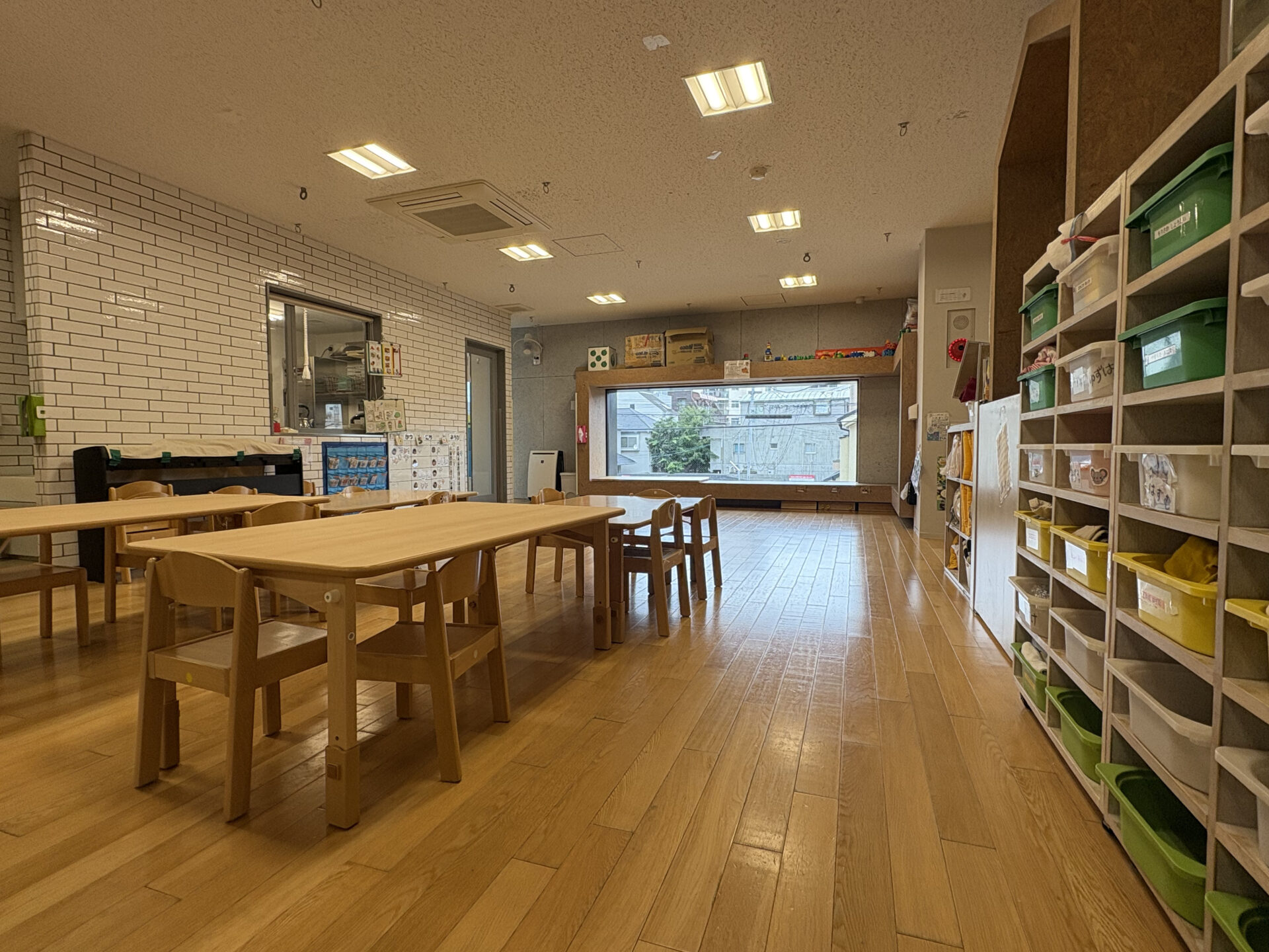みんなのみらいをつくる保育園 用務員(パート・東京|渋谷区)