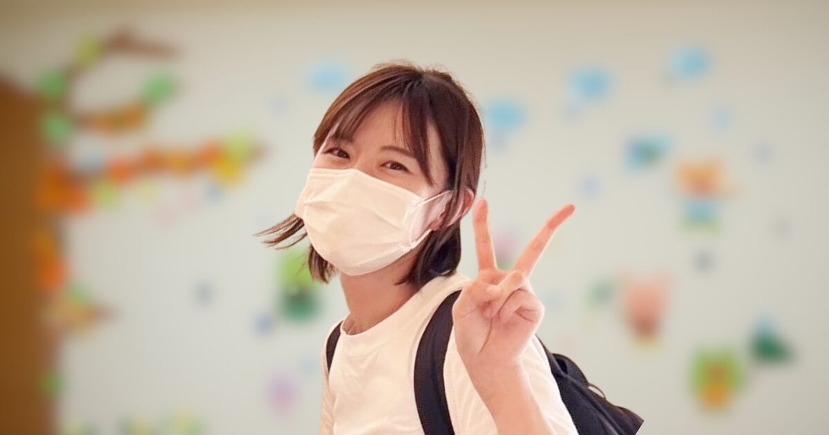 こどもが周囲とつながり、経験を重ねられる環境をつくりたい