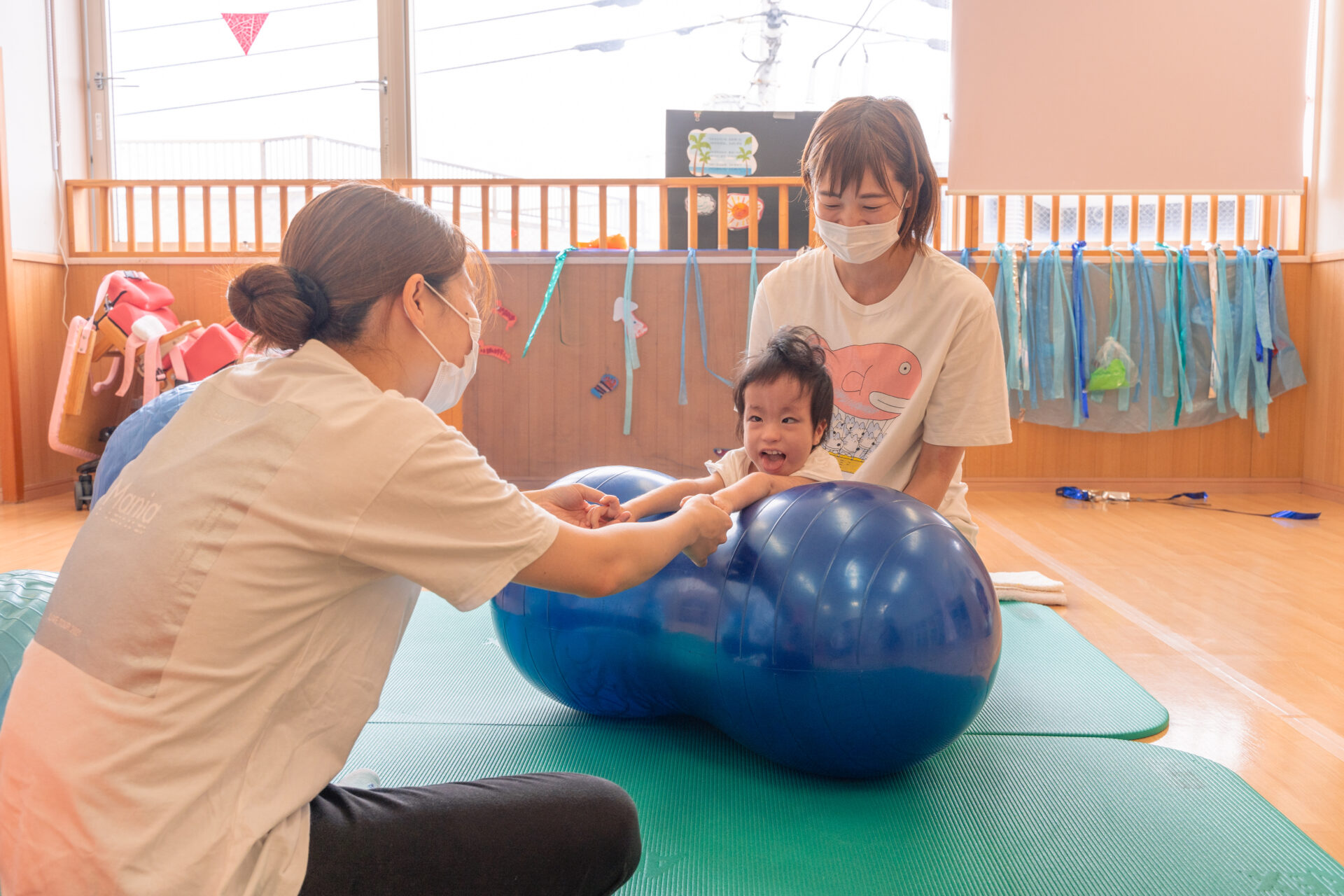 処遇改善のお知らせ／障害児保育園ヘレン