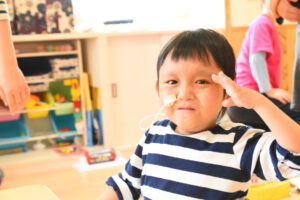 障害児保育園ヘレンの園見学（1時間）
