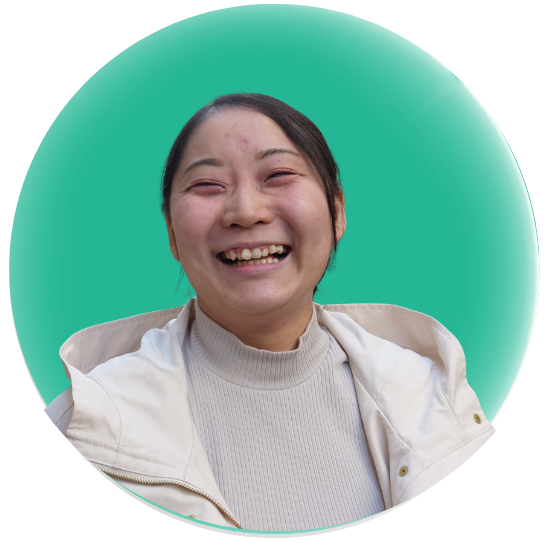 渡會 明美（医療的ケアシッター ナンシー・看護師）