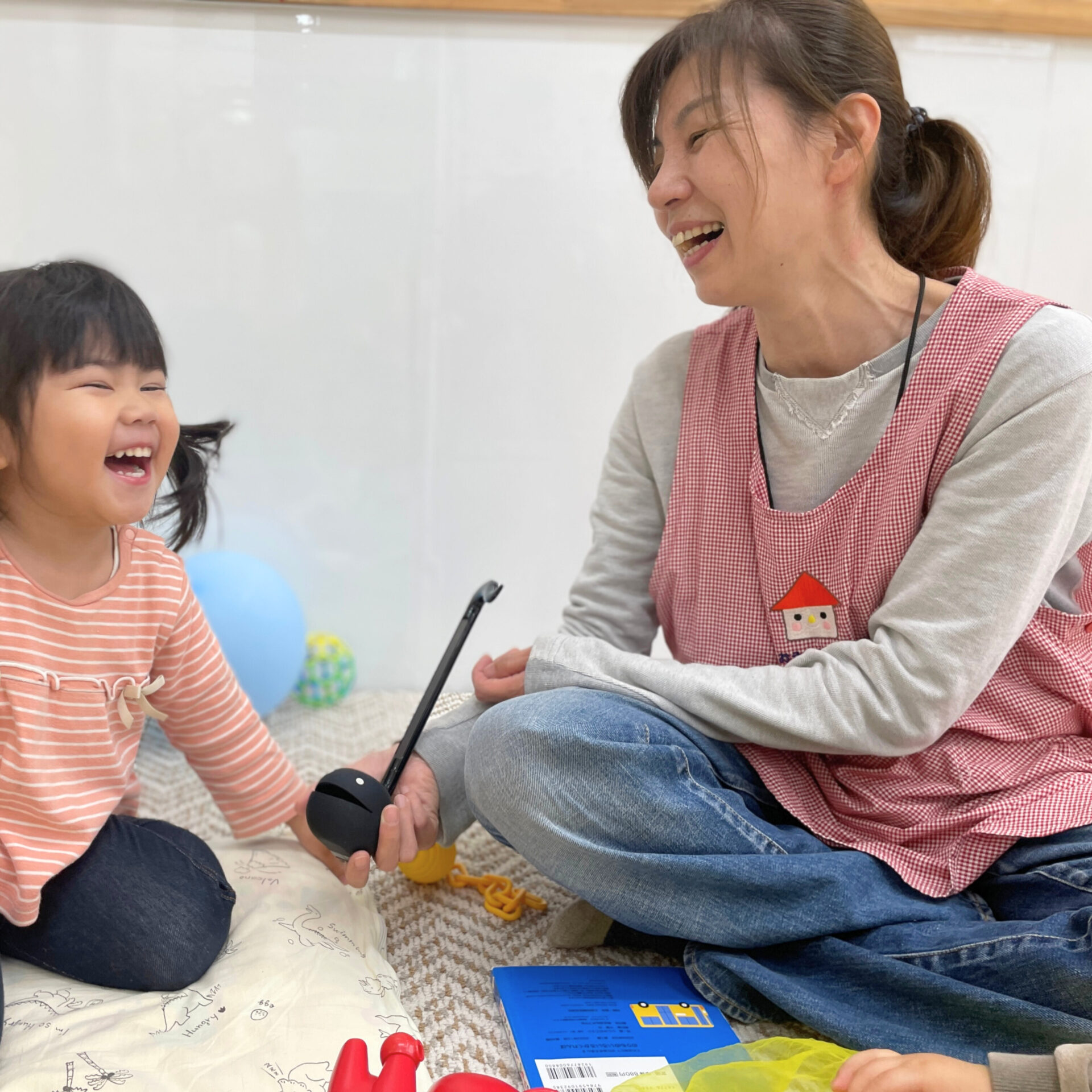 こどもを取り巻く社会課題の解決の一助になっていると信じられる