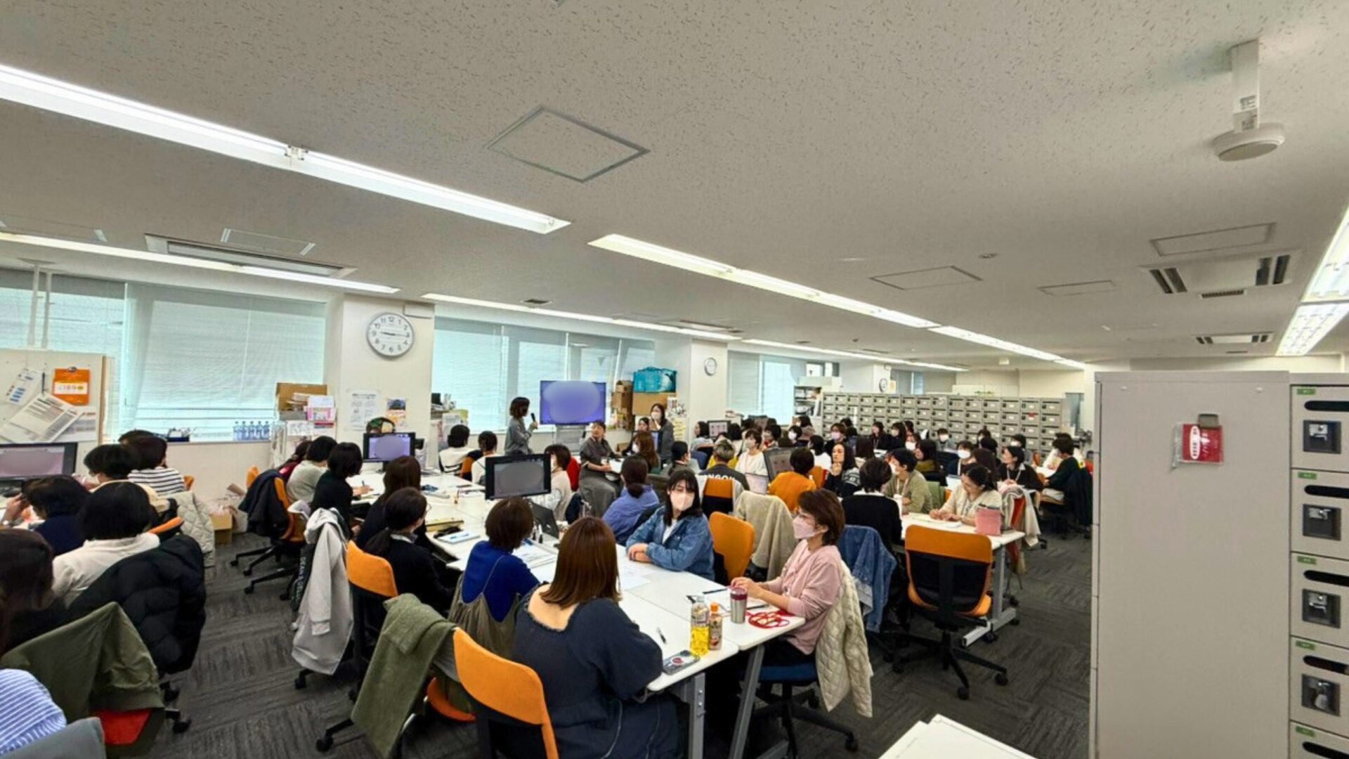 「挑戦への一歩を踏み出そう」2025年度下期局会議