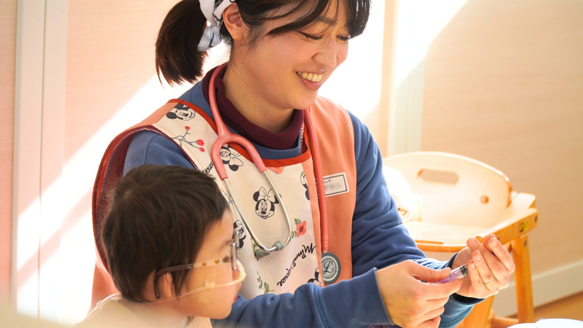 フローレンスの保育園 看護スタッフ（仙台・8時間×週2～3日）