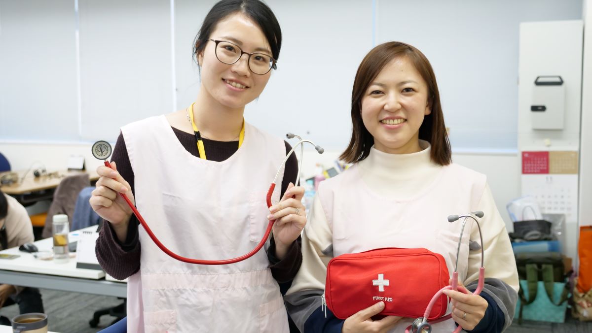 訪問支援看護師 (東京・神奈川/正社員)