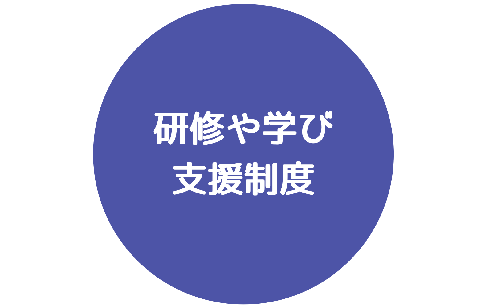 入社後も定期的な研修機会やeラーニングが豊富。資格取得の支援制度もあります。