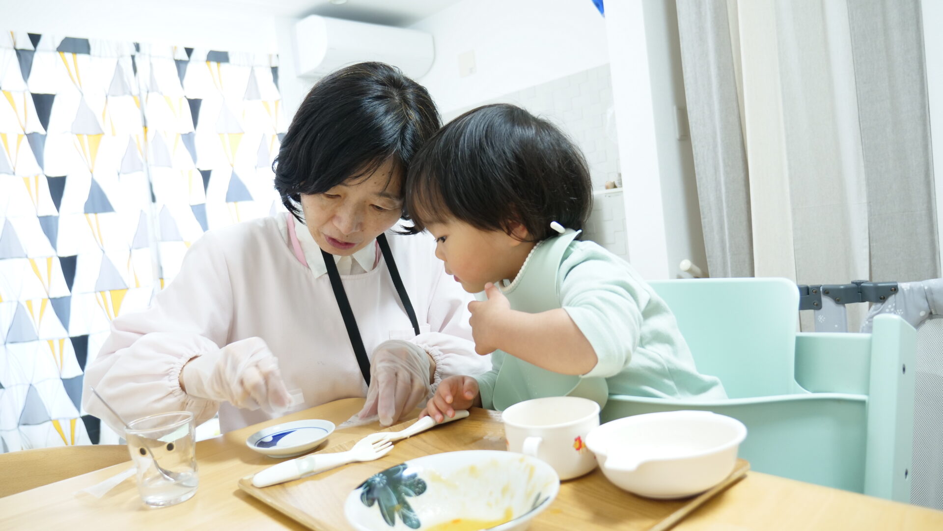 病児保育ならではの「与薬」未経験でも安心の仕組みとは？