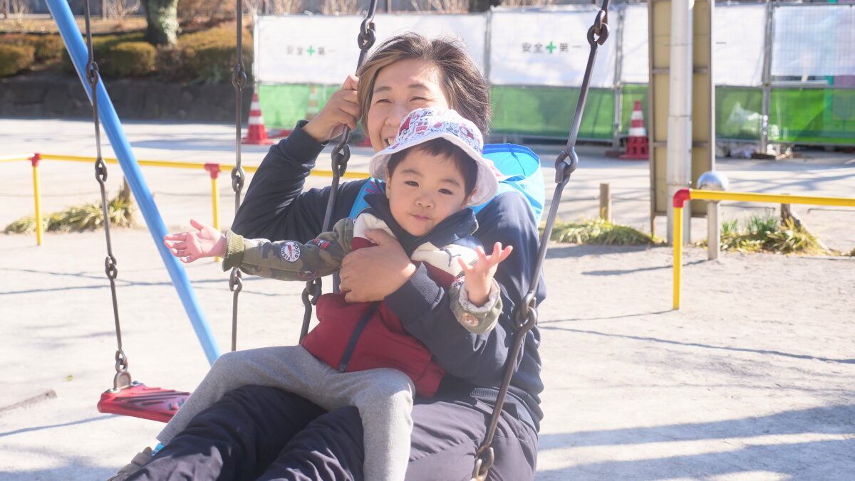 障害児訪問保育アニー 保育スタッフの1日