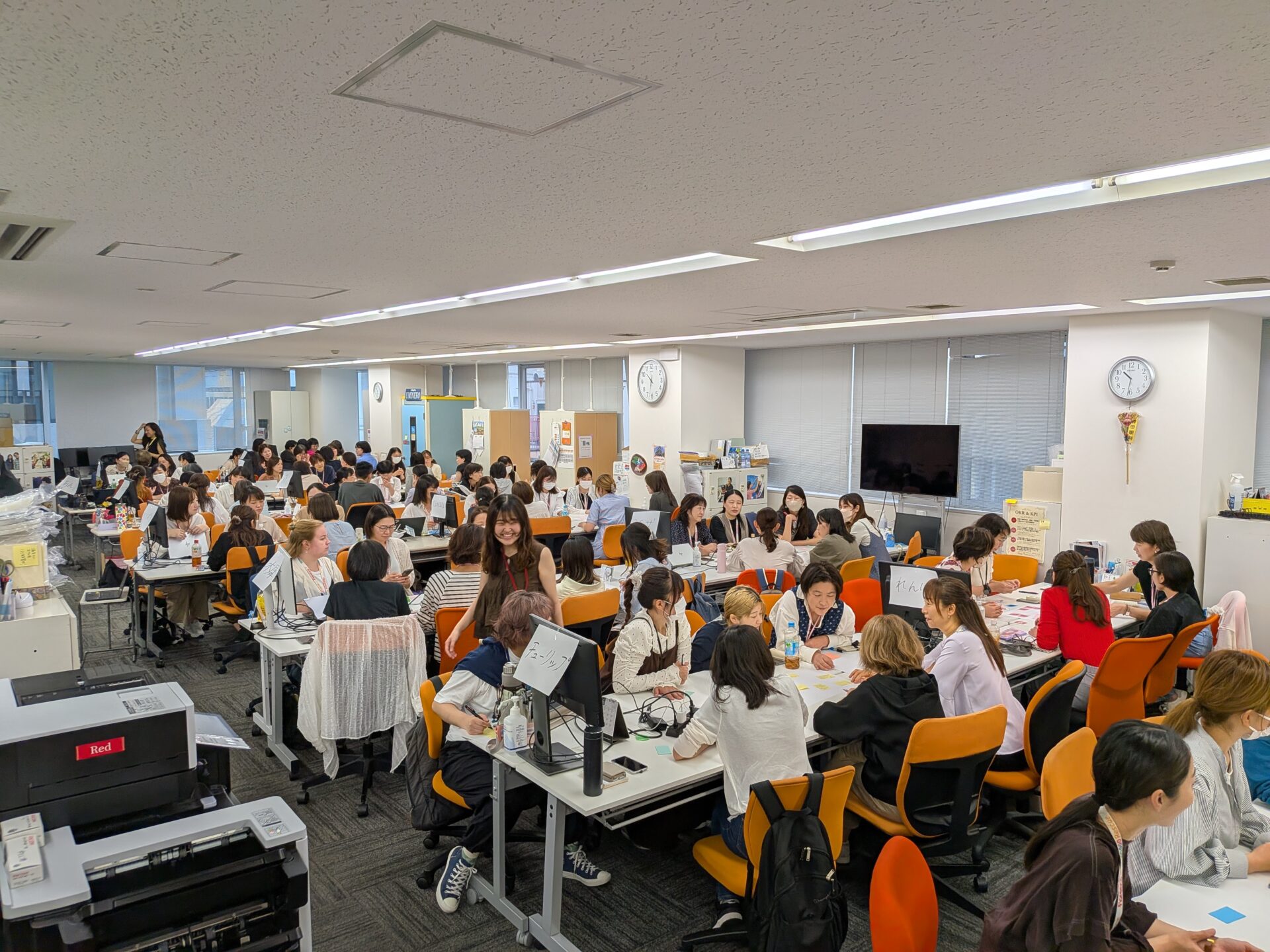 「学び」をみんなで――2026年度上期「局会議＆交流会」を開催