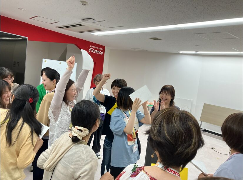 おやこのピンチに駆けつける!!病児保育事業部の目指す社会とは