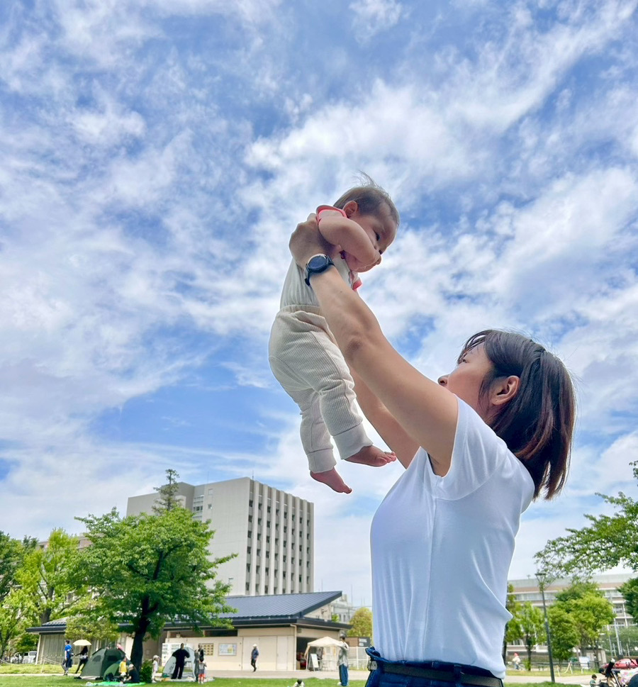 病院を出たその先へ。フローレンスで見つけた親子を支えるやりがい