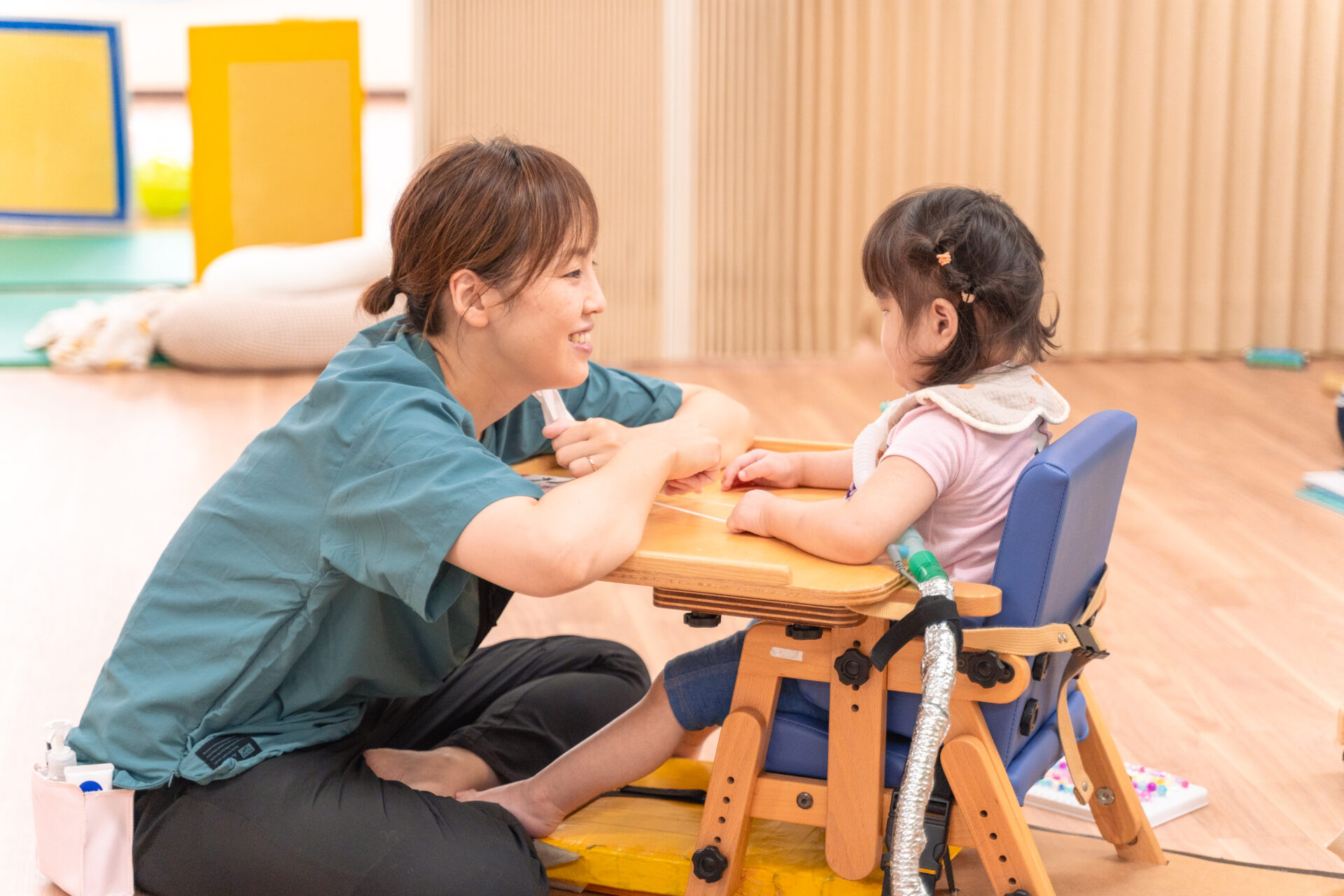 【障害児保育園ヘレン】保育スタッフのお仕事について、よくある質問に答えます！
